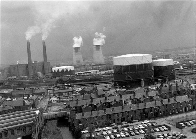 Wigan skyline1979