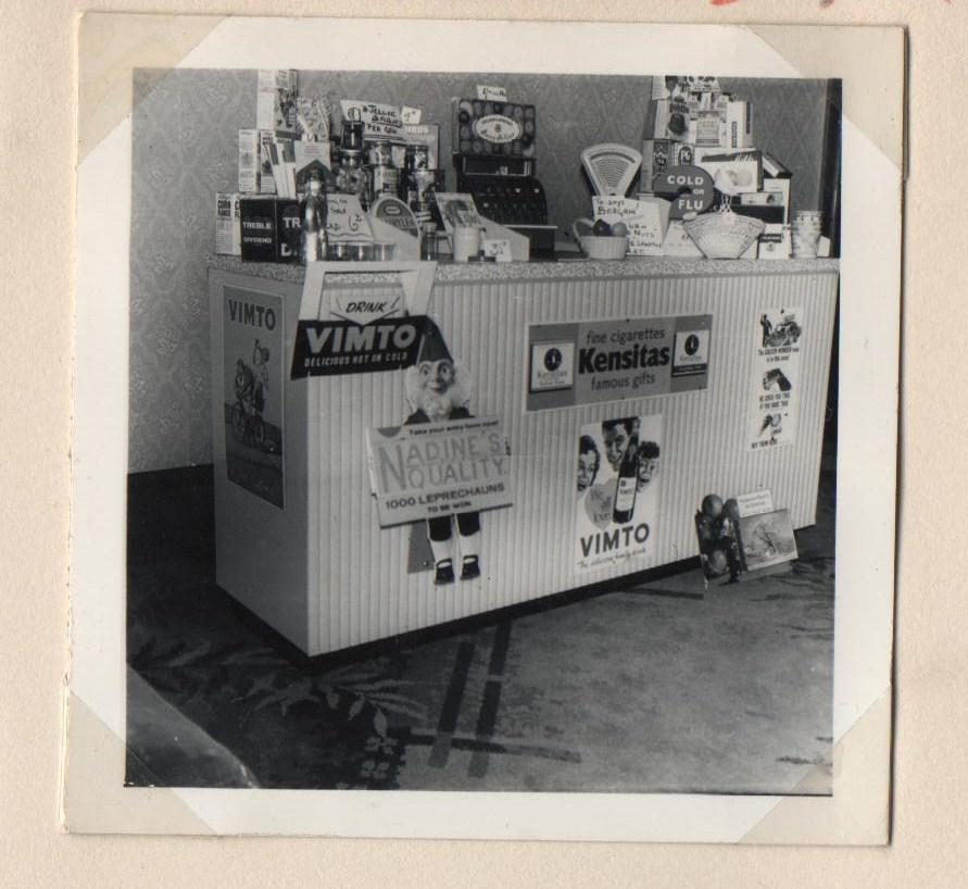 Typical 1960`s Child`sToy Shop
