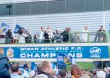 Wigan Athletic F.C. Division Two Winners, 2003