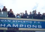 Wigan Athletic F.C. Division Two Winners, 2003