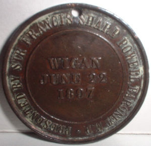 Front of coin