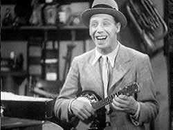 George Formby