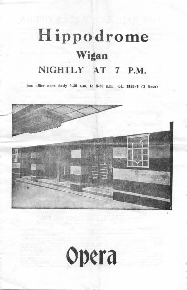 Old Wigan photo