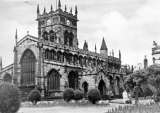 All Saints' Parish Church.