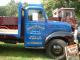 Wm. Ainscough & Sons Ltd, General Merchants, commercial vechicle used in the 1950s. (80K)