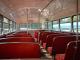 Upstairs in a 1963 Leyland Titan double decker. (73K)