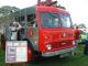 Wigan Fire Brigade - 1965 Bedford/HCB Angus Water Tender. (81K)