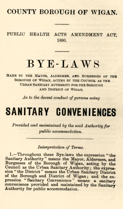 Bye-Laws