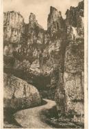 Cheddar Gorge to Wigan, 1923