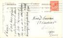 Douglas, Isle of Man, to Wigan, 1925