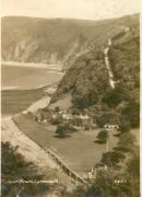 Lynmouth to Wigan, 1929