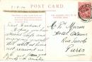 Wigan to Paris, 1906