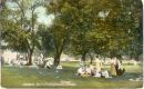 Chicago to Wigan, April 1910