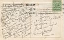 Port Soderick, Isle of Man, to Wigan, August 1913