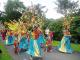 Wigan One World Multicultural Festival at Mesnes Park, Saturday 21st August, 2004. (99K)