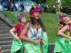 Wigan One World Multicultural Festival at Mesnes Park, Saturday 21st August, 2004. (88K)