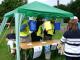 Rotary Club stall. (98K)