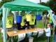 Rotary Club stall. (102K)