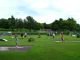 Crazy golf. (82K)