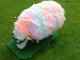 Model sheep from Rochdale, decorated by local schools. (83K)
