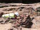 Latest Roman Dig in Millgate, August 2008 Latest Roman Dig in Millgate, August 2008