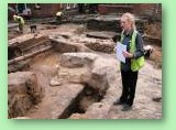 Roman dig