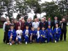 The winners Cansfield High School The winners Cansfield High School