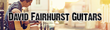 David Fairhurst Guitars David Fairhurst Guitars