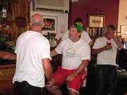 Sing along at The Railway, Parbold
