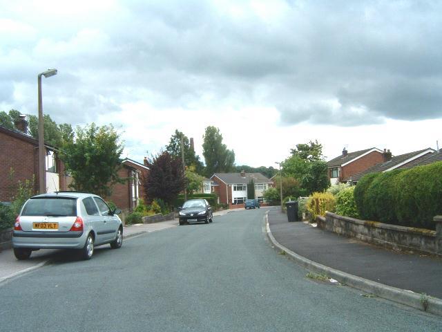 Brookside Road, Standish