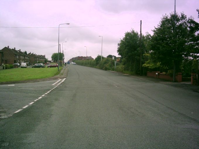 Bolton Road, Ashton-in-Makerfield & Bamfurlong