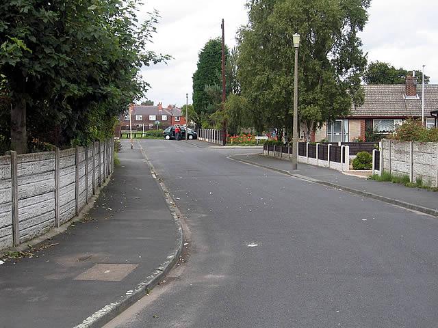Birch Road, Abram