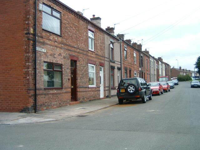 Bedford Street, Wigan