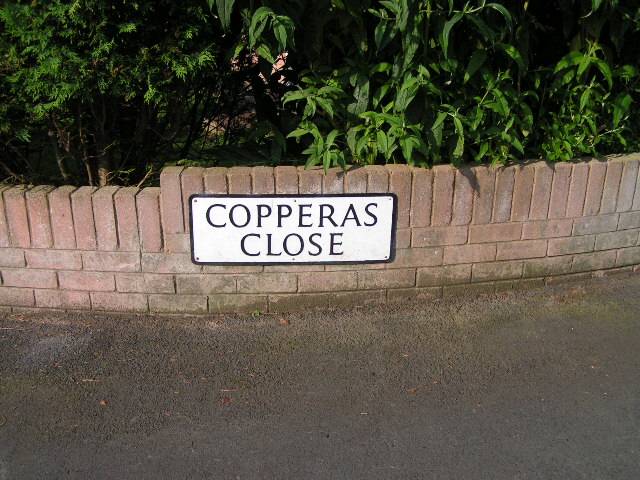 Copperas Close, Shevington