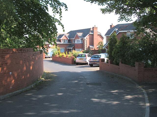 Copse, The, Orrell