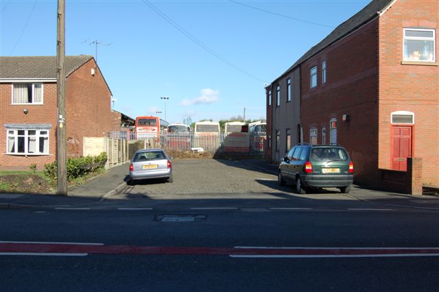 Clarence Street, Ince
