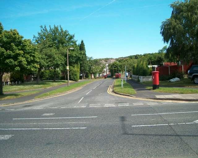 Dorchester Road, Upholland