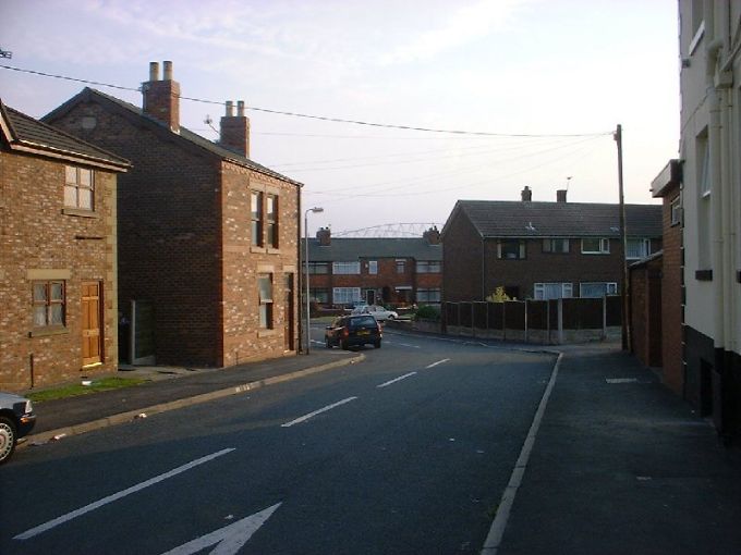 Foster Street, Wigan