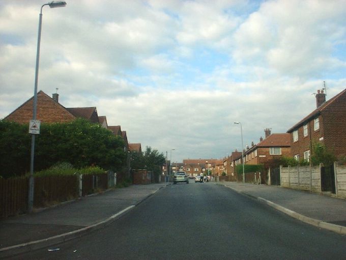 Forest Avenue, Wigan