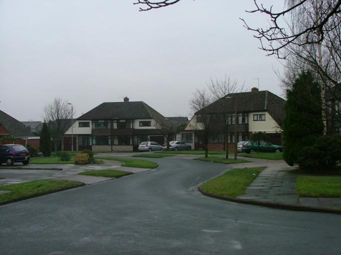 Greenfields Crescent, Ashton-in-Makerfield