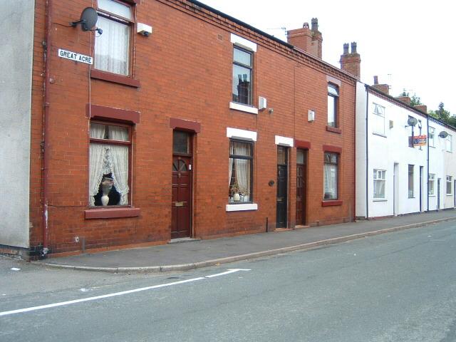 Great Acre, Wigan