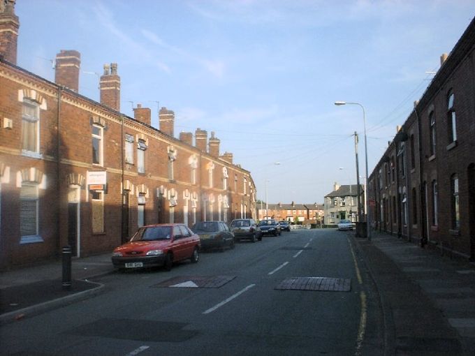 Gidlow Lane, Wigan