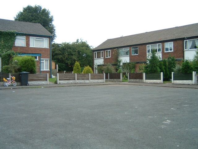 Grove Place, Standish