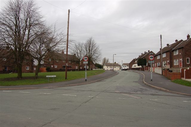 Hereford Road, Hindley