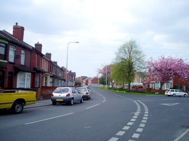 Lord Street, Hindley