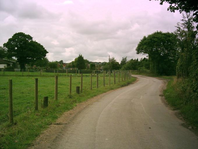 Land Gate Lane, Ashton-in-Makerfield