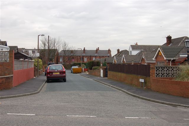 Lynton Road, Hindley