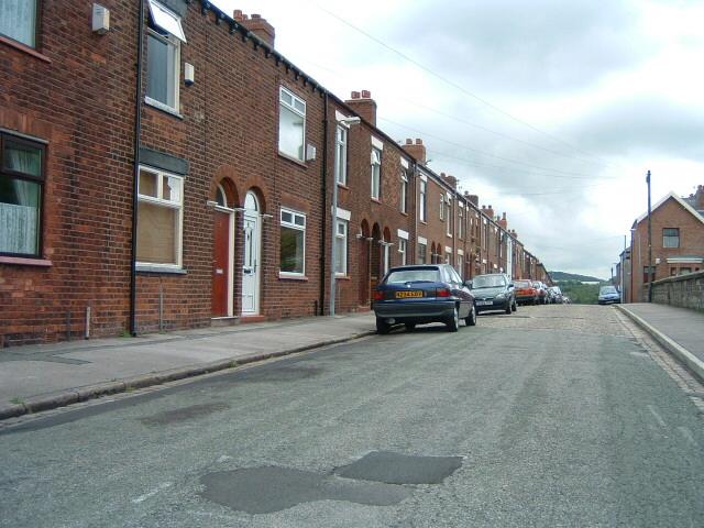Lorne Street, Wigan