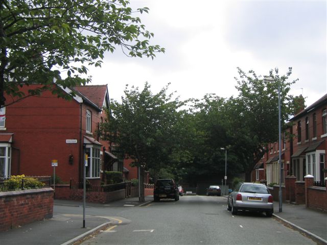 Monument Road, Wigan