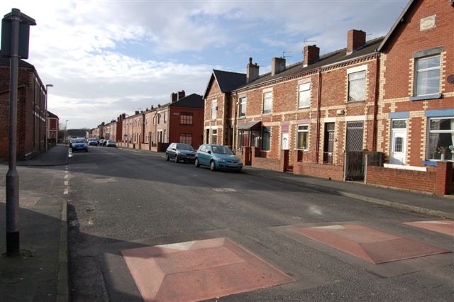 Manley Street, Ince